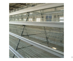 Poultry Farm Equipment Design Layer Chicken Egg Cage For Sale