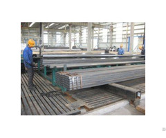 Carbon Steel S235jr Square Pipe