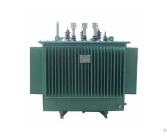S13 M Oil Type Transformers