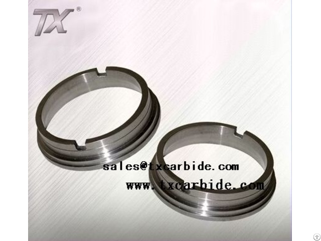 Precision Tungsten Carbide For Pump Parts