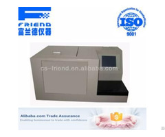 Fdt 0951 Water Soluble Acid Value Tester