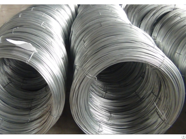 High Quality Galvanized Wire For Staples