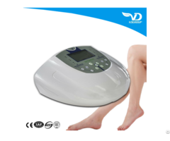 Stainless Steel Electric Ionic Detox Foot Spa Massager
