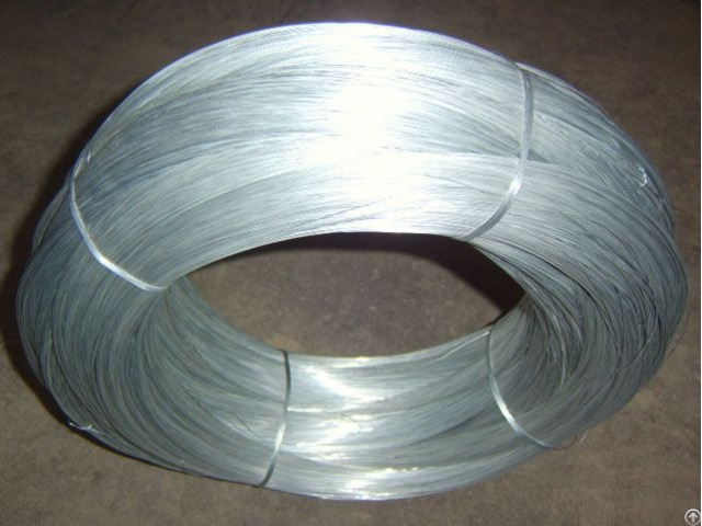 Annealed Gi Wire