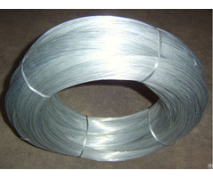 Annealed Gi Wire