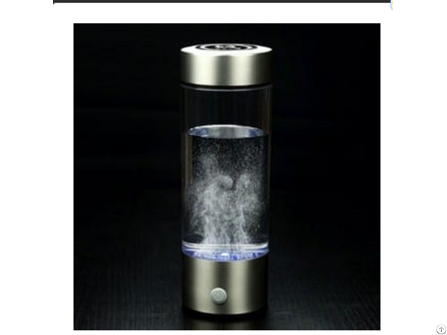 High Life Hydrogen Rich Water Bottle Maker Energy Cup