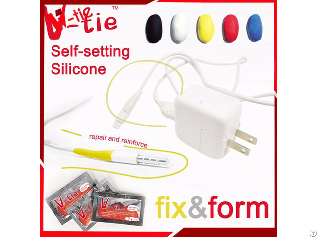 V Tie Sugru Mouldable Glue For Diy