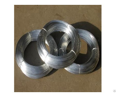 Cold Dipped Galvanized Iron Wire
