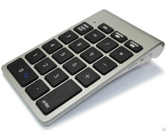 Bluetooth Numeric Keypad For Pc Asynchronized
