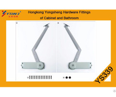 Folding Door Cabinet Support Ys339
