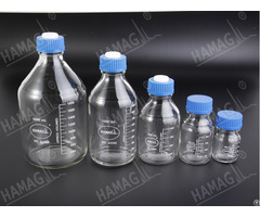 Mobile Phase Solvent Bottle