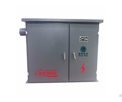 Low Voltage Metering Box