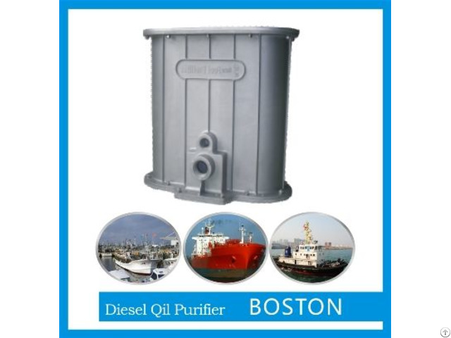 Diesel Fuel Purifiers For Oil Fields