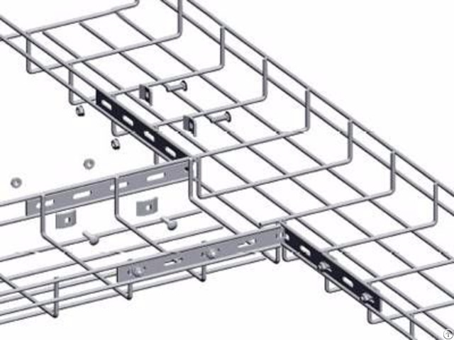 Wire Mesh Cable Tray Accessory