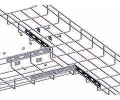 Wire Mesh Cable Tray Accessory