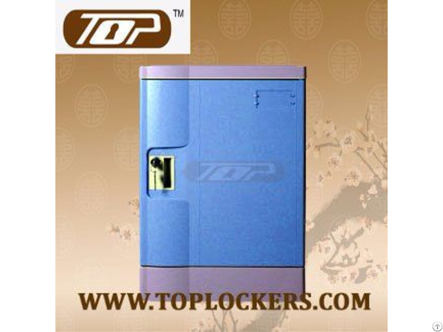 Six Tier Storage Lockers Abs Plastic Navy Color