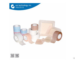 Wound Dressing And Surgical Tapes