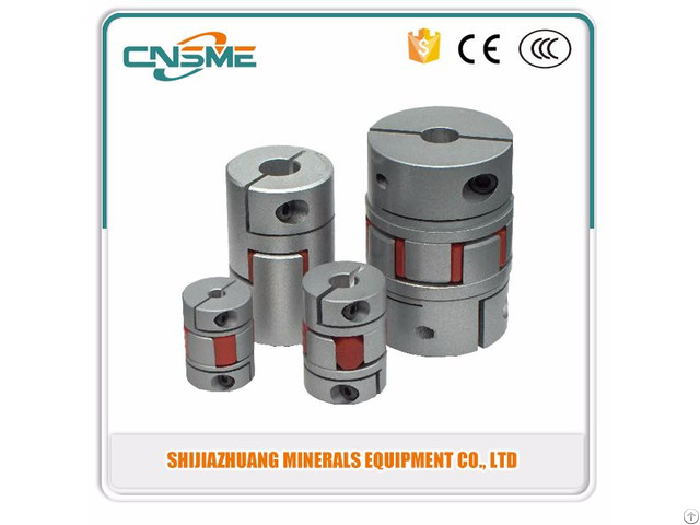 Rotex Jaw Coupling Machine Parts