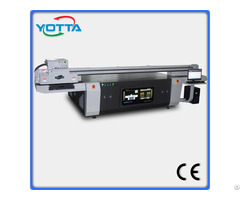 3d Effect Yotta Uv Printer Digital Glass Printing Machine