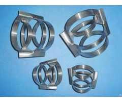 Metal Conjugate Ring Is Made Of Quality Ss Or Carbon Steel