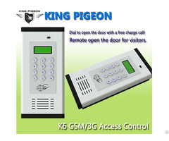 Gsm 3g Access Control