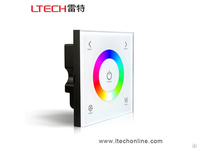 Led Touch Panel Controller