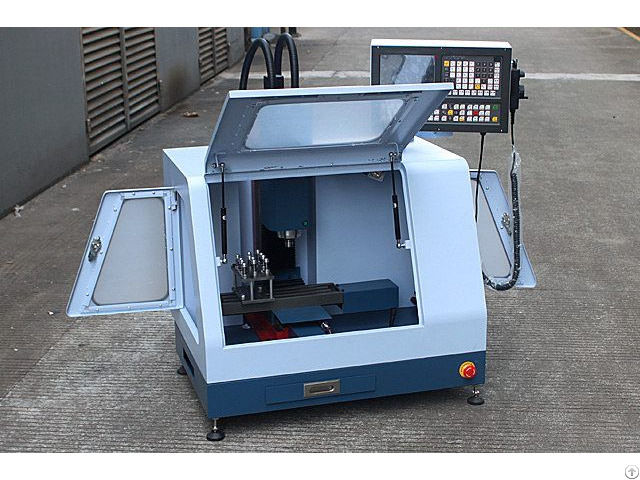 Mini Cnc Machine Center