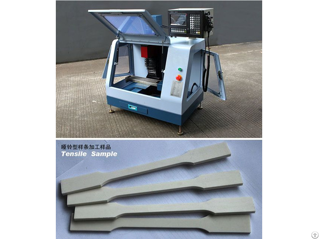 Sample Preparation Machine