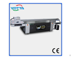 Yotta Uv Printer Digital Glass Printing Machine