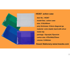 Hs367 Action Case