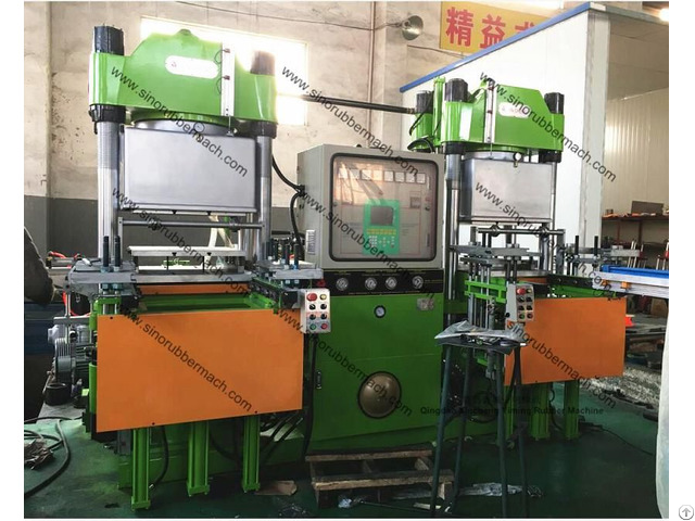 Xincheng Yiming Vacuum Rubber Compression Molding Machine