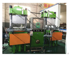 Xincheng Yiming Vacuum Rubber Compression Molding Machine