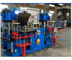 200t Rubber Compression Molding Machine Xincheng Yiming