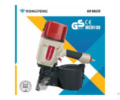 Rongpeng Coil Roofing Nailer Mcn100