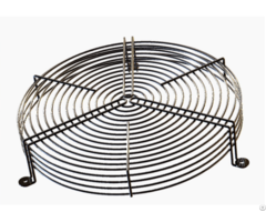 Domestic Industries Fan Guard Grille Cover For Air Conditioner