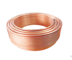 Ac Copper Pipe Tube For Air Conditioner Gas Refregirant