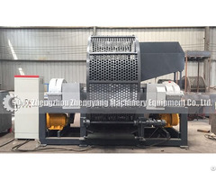 Rubber Shredder Machinery