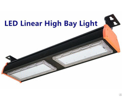 100w Led Linear High Bay Light