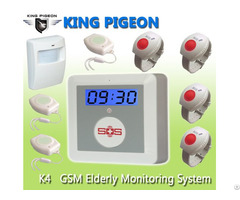 Gsm Elderly Care Alarm
