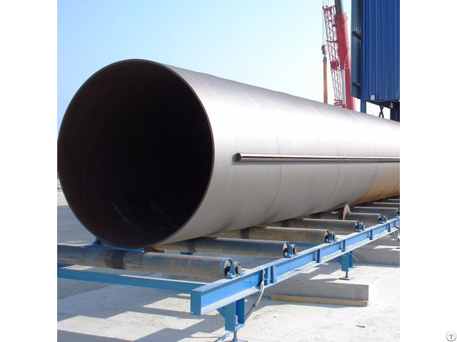 Steel Pipe Pile