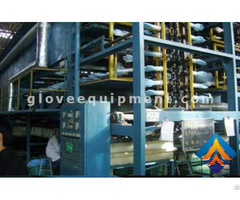 Latex Gloves Production Line
