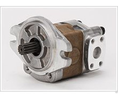 Shimadzu Hydraulic Gear Pump