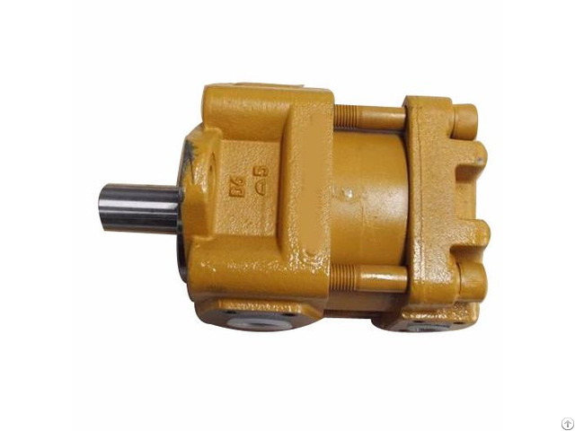 Komatsu Excavator Gear Pump