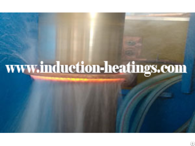 Induction Hardening Machine For Surface Quenching