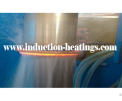 Induction Hardening Machine For Surface Quenching