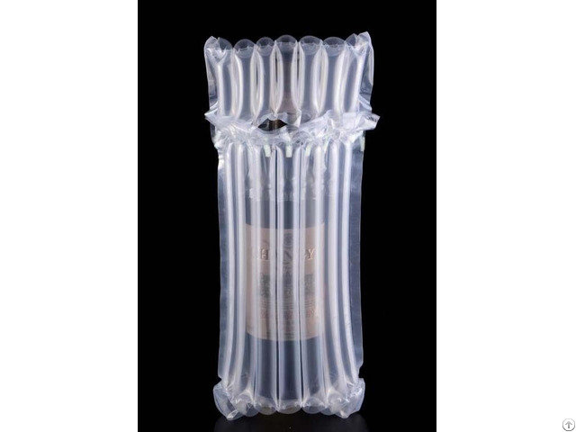 Inflatable Air Bag For 750ml Wine Bottle