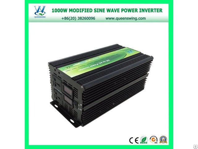 2000w Modified Sine Wave Power Inverter With Digital Display Qw M2000