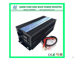Off Grid 1000w Solar Power Inverter Converter Qw P1000