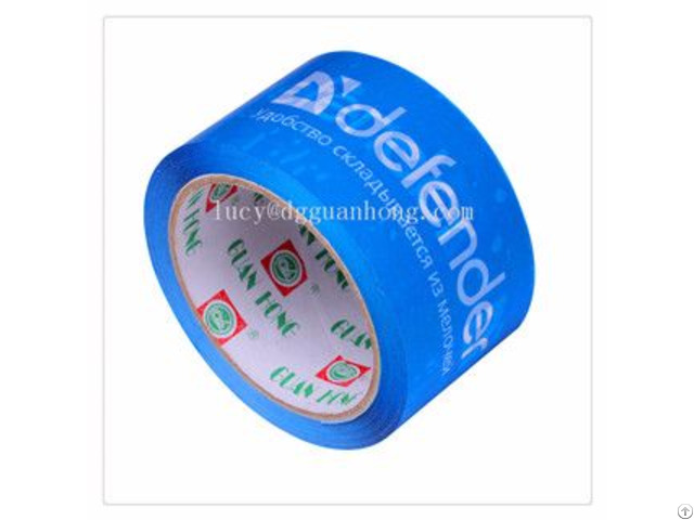 China Supplier Pressure Sensitive Bopp Packaging Tape High Adhesive Long Lasting