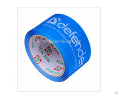 China Supplier Pressure Sensitive Bopp Packaging Tape High Adhesive Long Lasting